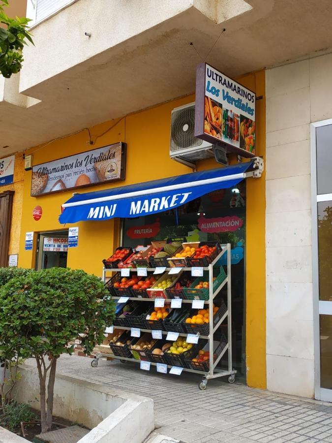 Ver621 - Estudio Con Vistas Al Mar, Wifi, Piscina, Centro A 100 Metros, Playa A 600 Metros Torremolinos Exterior foto