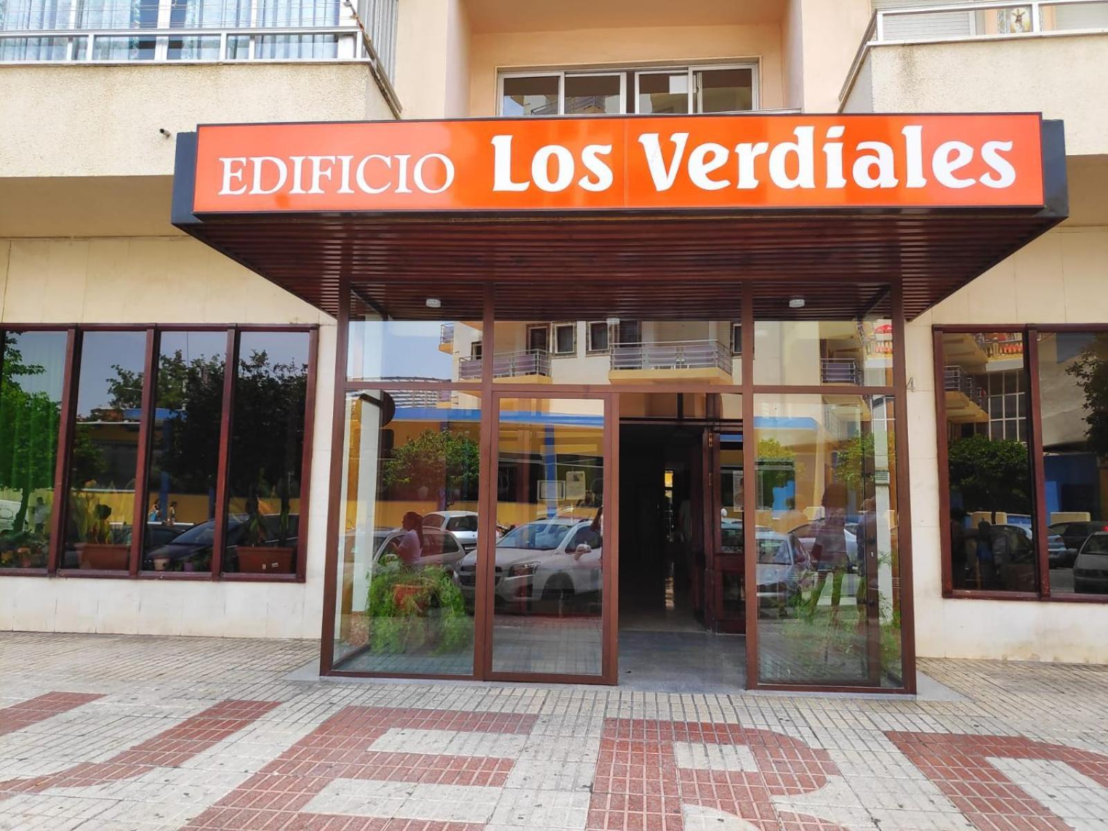 Ver621 - Estudio Con Vistas Al Mar, Wifi, Piscina, Centro A 100 Metros, Playa A 600 Metros Torremolinos Exterior foto